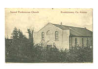 Randalstown Church. JK was Minister 1878