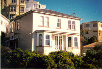 1981 - 1985 Wellington, New Zealand
