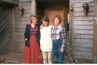 Rosemary Bullock; Jean White: KJE Annapolis 1985
