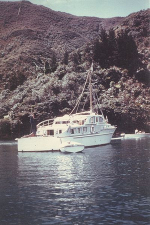 Marinus - Kumutoto Bay ca. 1960