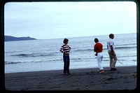 Kate Jean David Waikanae Beach