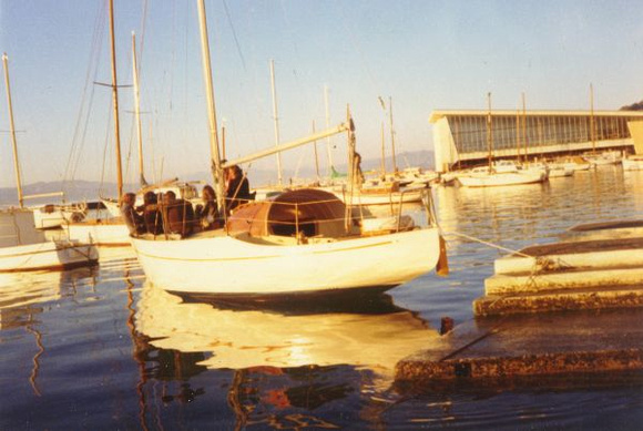 Foredeck union meeting - Castanet 1972