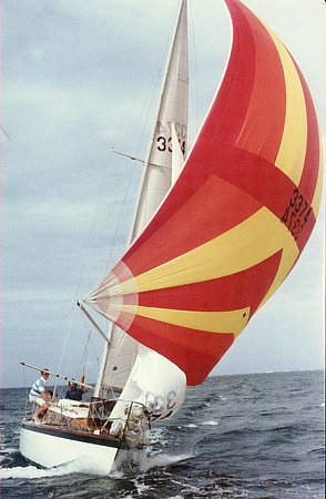 BS II off Nukelau