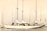 Lutine at Cowes